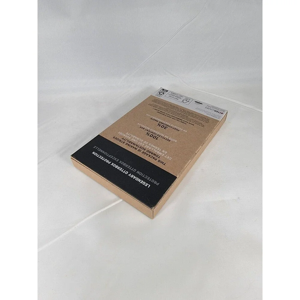 OtterBox Commuter Phone Case For Samsung Galaxy S22 Ultra - Black New Sealed Box